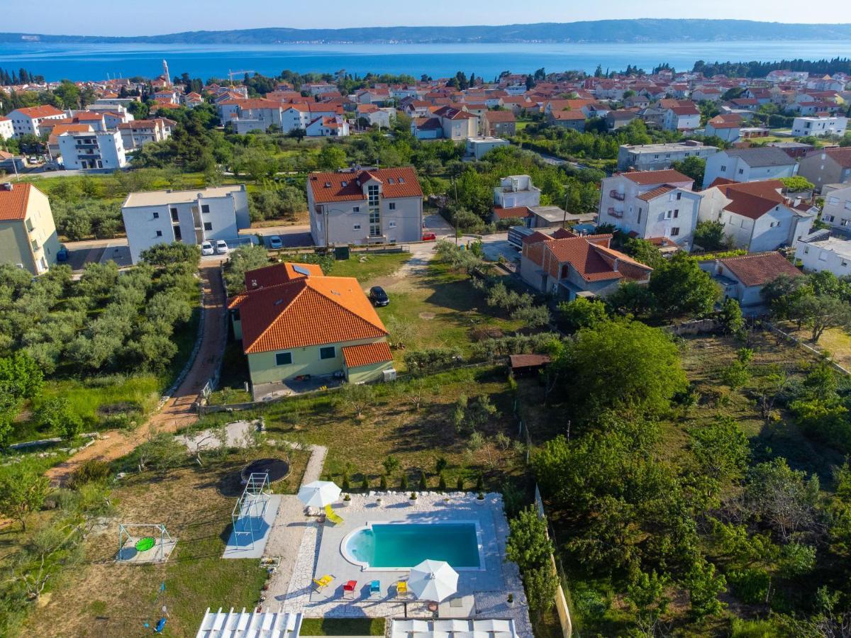 Apartments Maris Kaštela Esterno foto