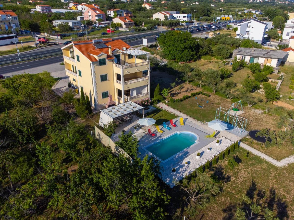 Apartments Maris Kaštela Esterno foto