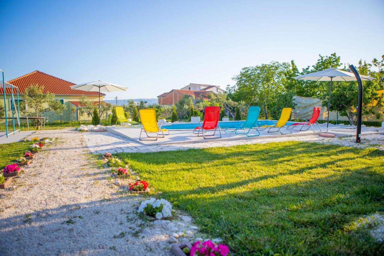 Apartments Maris Kaštela Esterno foto