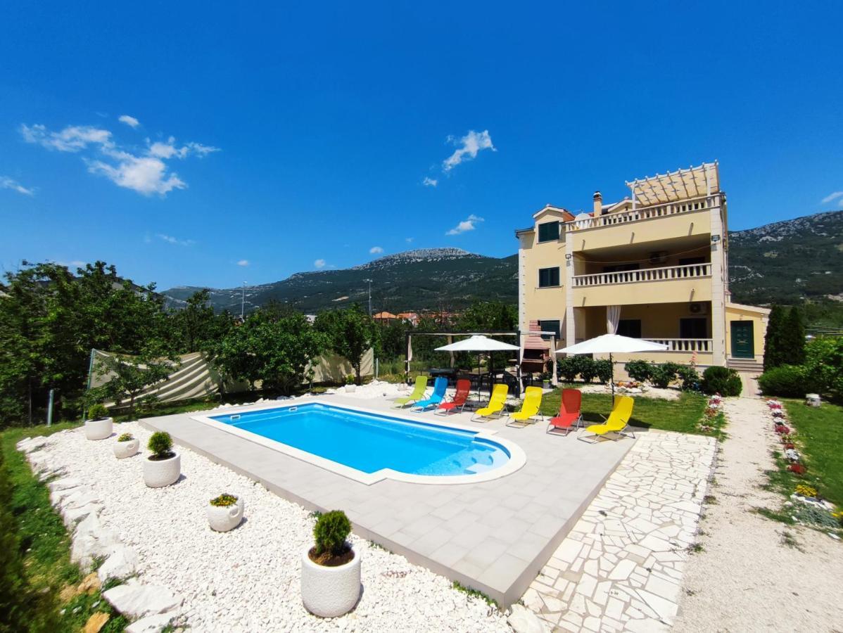 Apartments Maris Kaštela Esterno foto