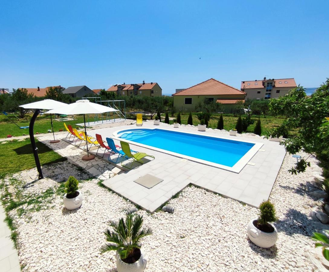 Apartments Maris Kaštela Esterno foto