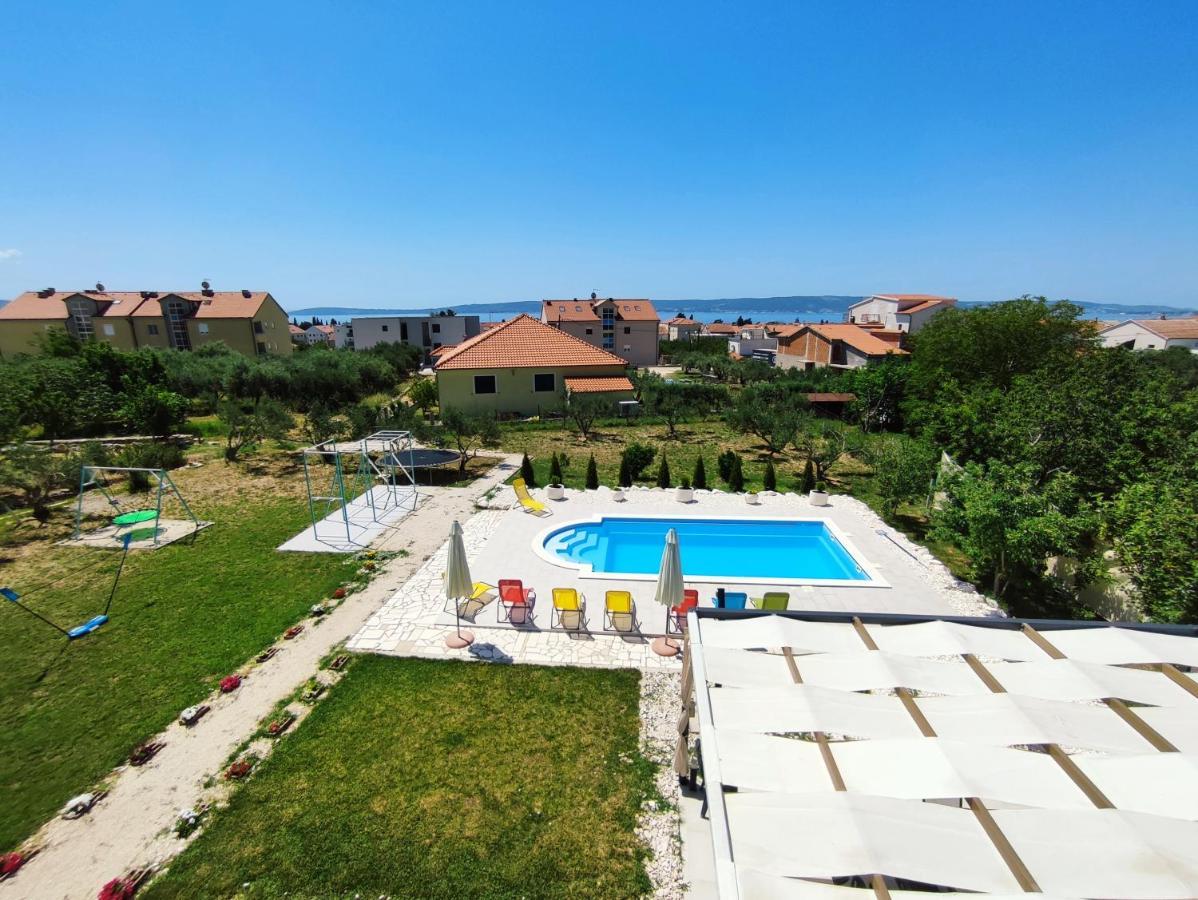 Apartments Maris Kaštela Esterno foto