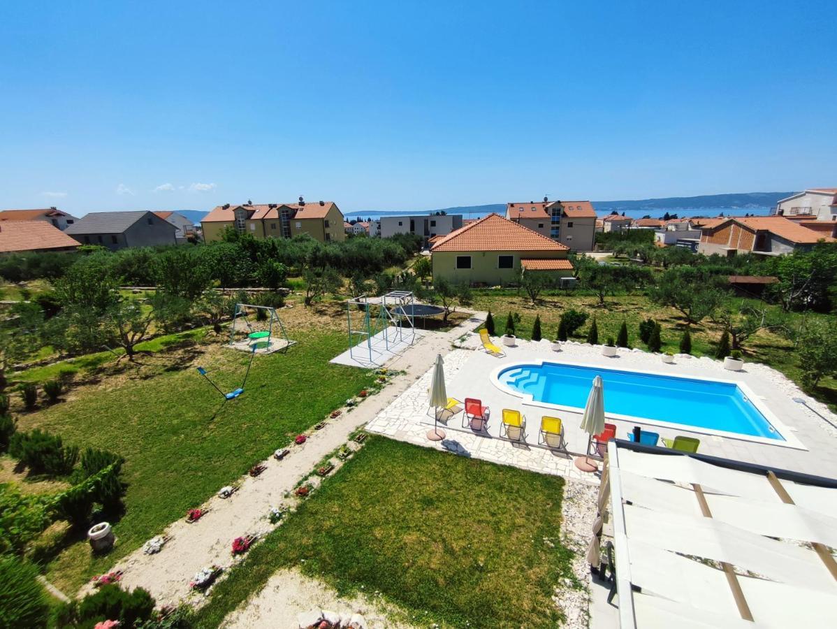 Apartments Maris Kaštela Esterno foto