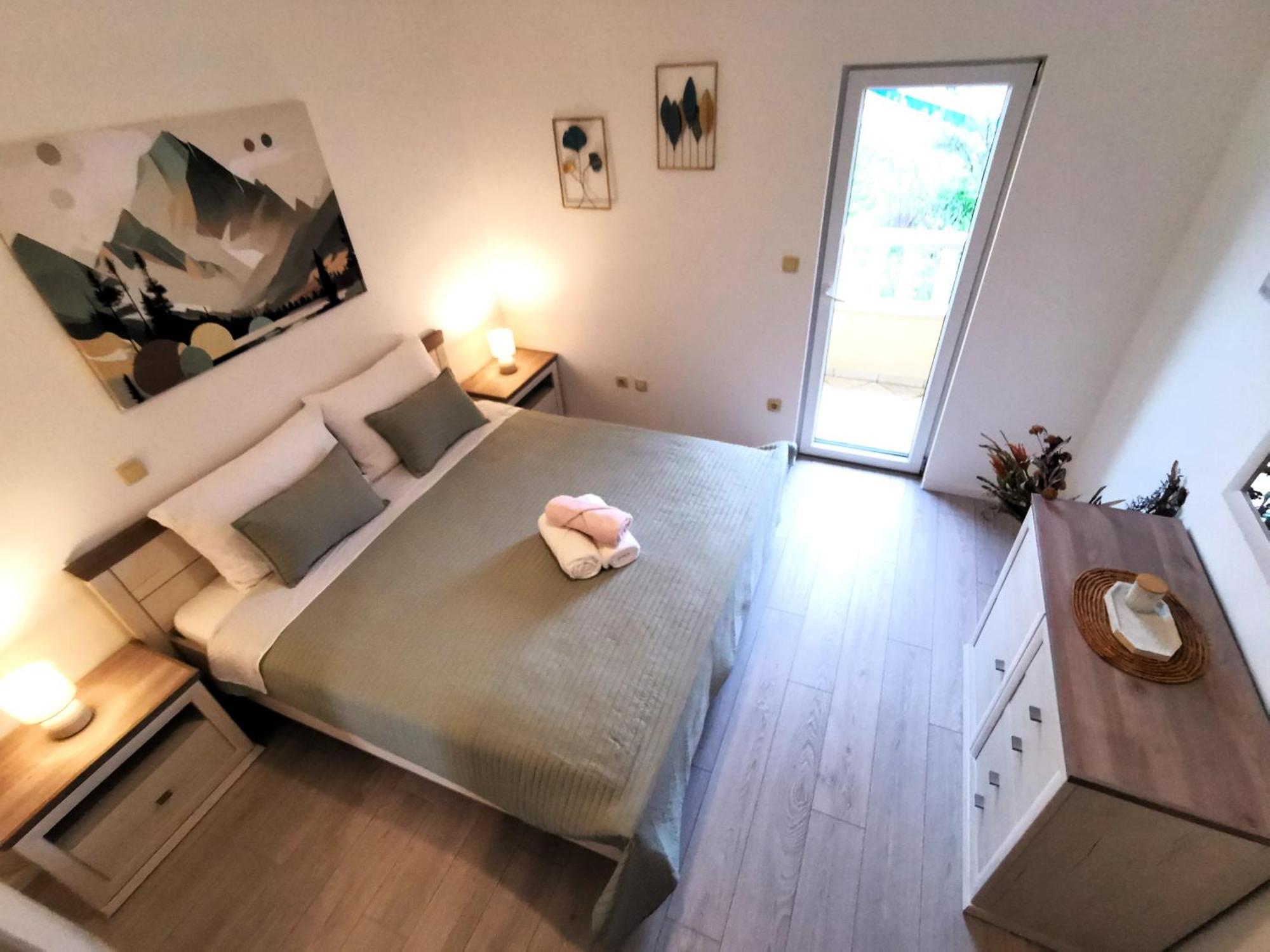 Apartments Maris Kaštela Esterno foto